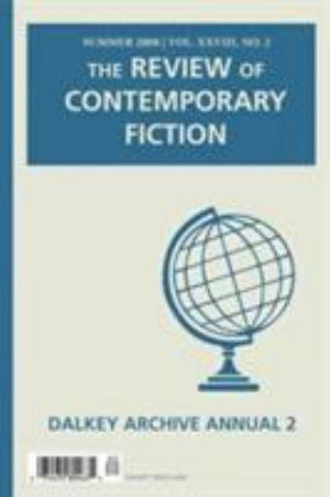 Cover for John O'Brien · Review of Contemporary Fiction: XXVIII, #2: Dalkey Archive Annual 2 (Paperback Book) (2008)