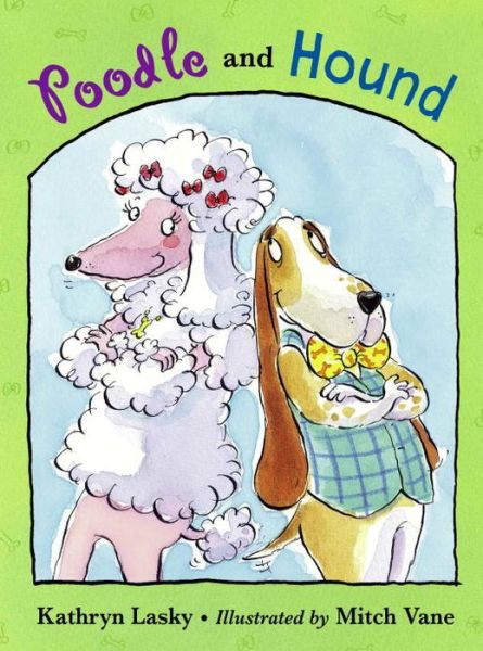 Cover for Kathryn Lasky · Poodle and Hound (Paperback Book) (2011)