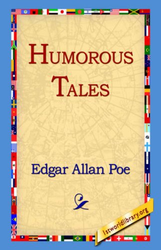 Cover for Edgar Allan Poe · Humorous Tales (Paperback Book) (2004)