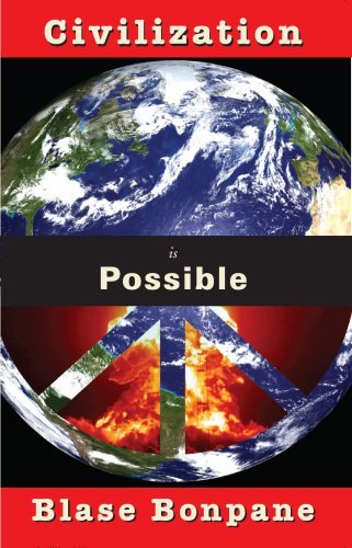 Cover for Blase Bonpane · Civilization is Possible (Paperback Book) (2008)
