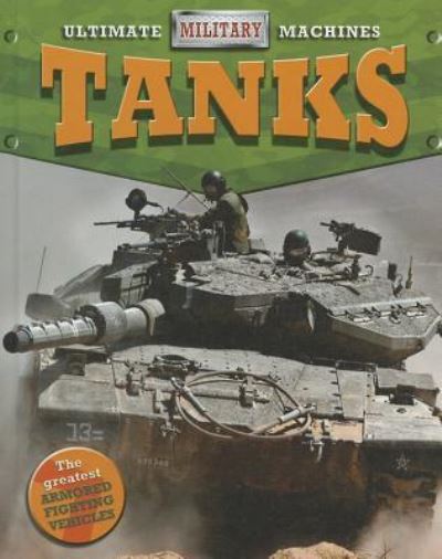 Cover for Tim Cooke · Tanks (Book) (2012)