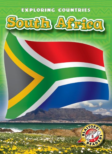 Cover for Lisa Owings · South Africa (Blastoff! Readers: Exploring Countries) (Blastoff! Readers: Exploring Countries: Level 5) (Hardcover Book) (2011)