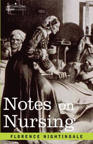 Cover for Florence Nightingale · Notes on Nursing (Hardcover Book) (2007)