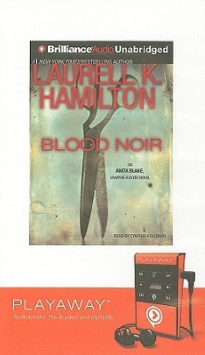 Cover for Laurell K Hamilton · Blood Noir (N/A) (2008)