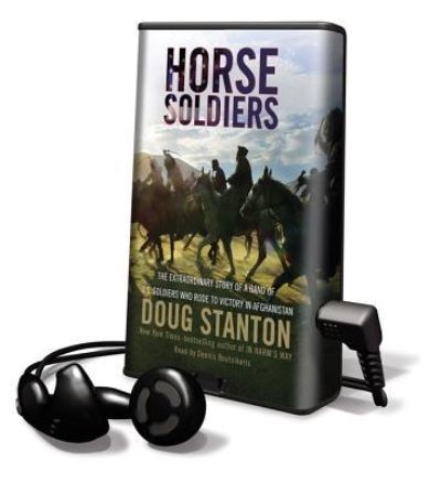 Cover for Doug Stanton · Horse Soldiers (N/A) (2009)