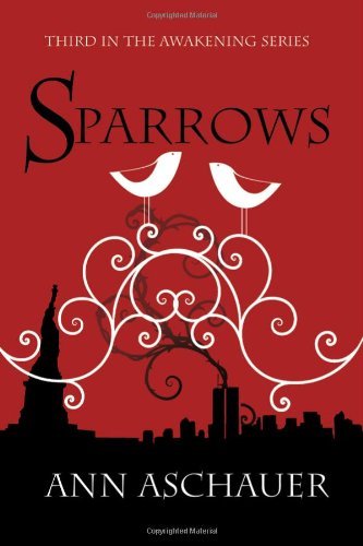 Cover for Ann Aschauer · Sparrows (Pocketbok) (2011)
