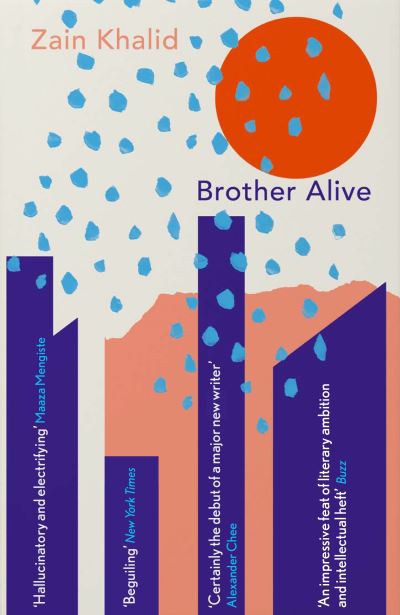 Cover for Zain Khalid · Brother Alive (Taschenbuch) [Main edition] (2023)