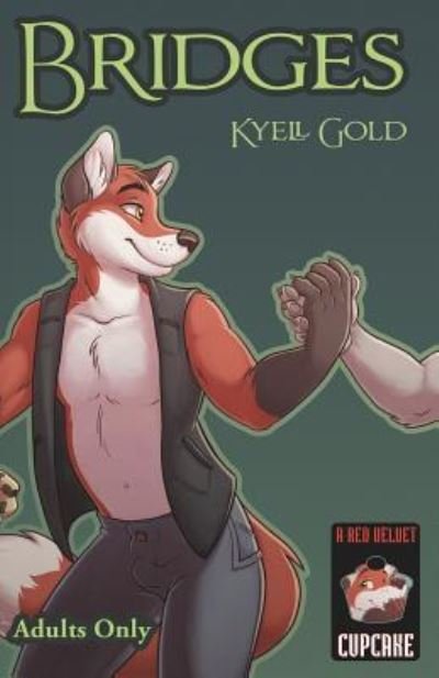 Cover for Kyell Gold · Bridges (Paperback Book) [Second edition] (2013)