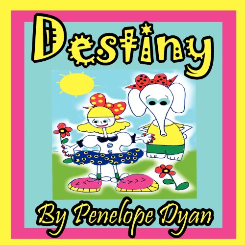 Cover for Penelope Dyan · Destiny (Paperback Book) [Large Type edition] (2012)