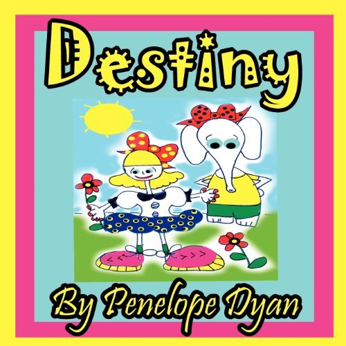 Cover for Penelope Dyan · Destiny (Pocketbok) [Large Type edition] (2012)