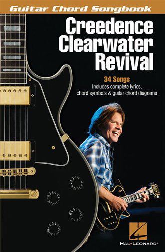 Cover for Creedence Clearwater Revival (Book) (2011)