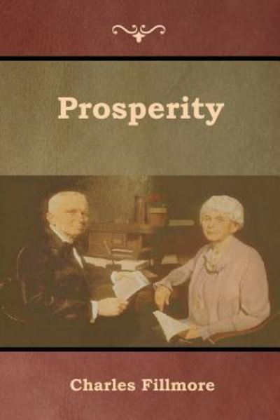 Cover for Charles Fillmore · Prosperity (Paperback Book) (2019)