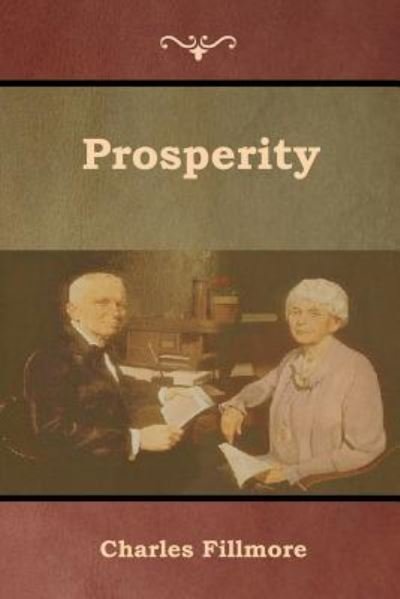 Cover for Charles Fillmore · Prosperity (Taschenbuch) (2019)