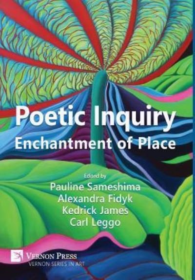 Cover for Poetic Inquiry (Hardcover Book) (2017)