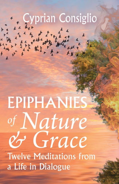Cover for Cyprian Consiglio · Epiphanies of Nature and Grace (Paperback Book) (2025)