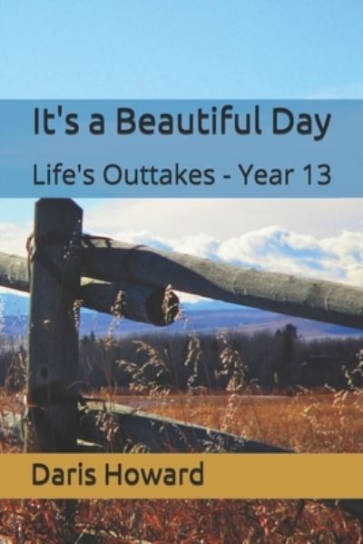 Cover for Daris Howard · It's a Beautiful Day (Paperback Book) (2020)