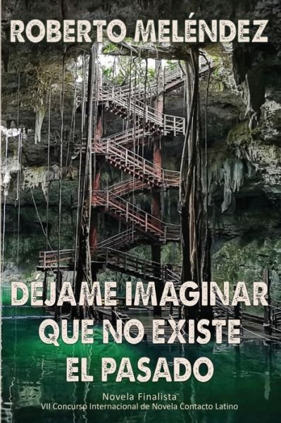 Cover for Roberto Melendez · Dejame imaginar que no existe el pasado (Pocketbok) (2019)