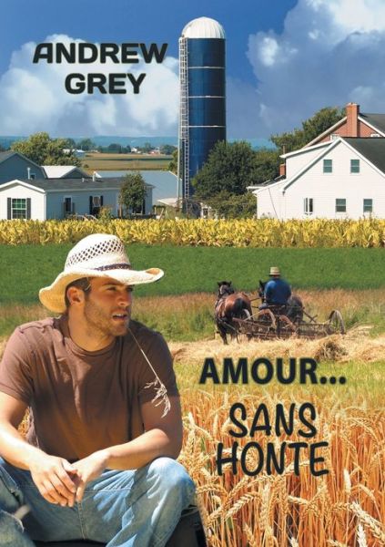 Cover for Andrew Grey · Amour... Sans Honte (Translation) - Amour... (Paperback Book) (2016)