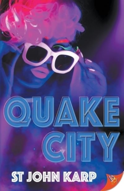 Cover for St John Karp · Quake City (Paperback Book) (2020)