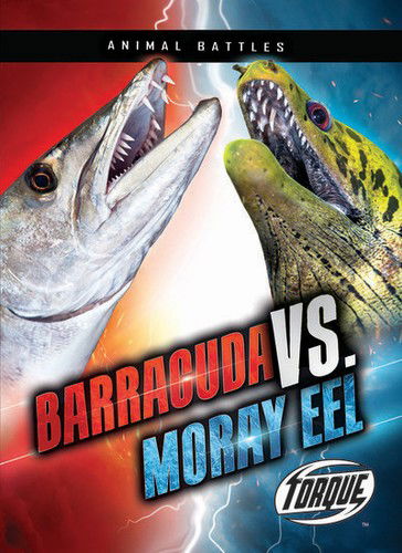 Barracuda vs. Moray Eel - Kieran Downs - Books - Torque - 9781644876237 - 2022