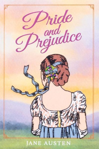 Cover for Jane Austen · Pride and Prejudice (Keepsake Edition) - Crafted Classics (Paperback Bog) (2024)