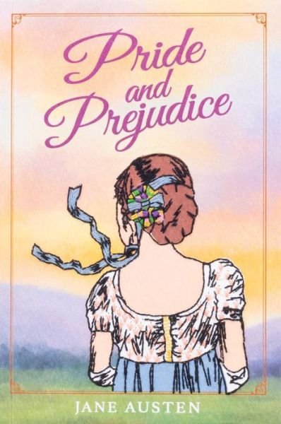 Cover for Jane Austen · Pride and Prejudice - Crafted Classics (Paperback Bog) (2024)