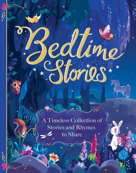 Cover for Cottage Door Press · Bedtime Stories (Hardcover Book) (2021)
