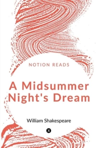 Cover for William Shakespeare · A Midsummer Night's Dream (Pocketbok) (2015)