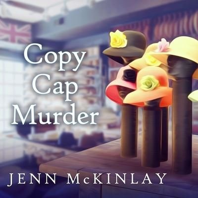 Cover for Jenn McKinlay · Copy Cap Murder (CD) (2016)