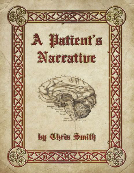 Cover for Chris Smith · A Patient's Narrative (Paperback Book) (2022)