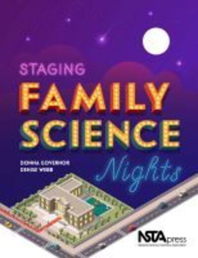 Cover for Donna Governor · Staging Family Science Nights (Pocketbok) (2019)