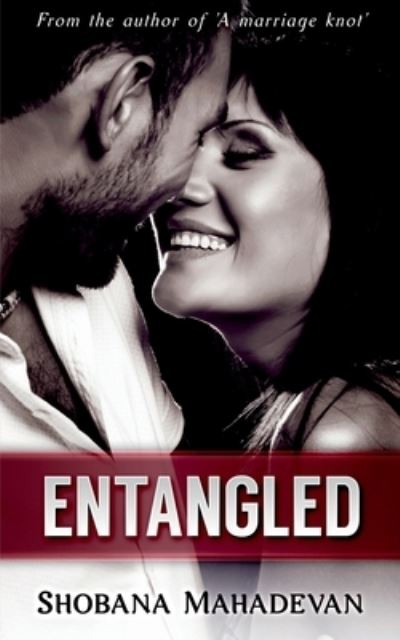 Cover for Shobana Mahadevan · Entangled (Pocketbok) (2021)