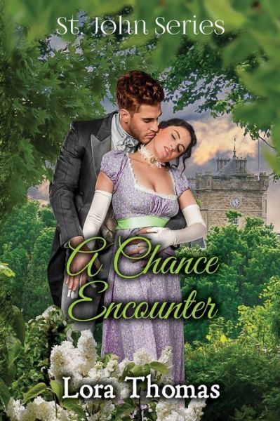 Cover for Lora Thomas · A Chance Encounter (Paperback Book) (2019)