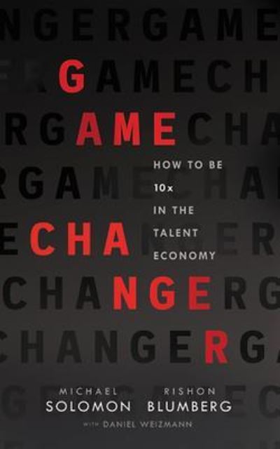 Cover for Michael Solomon · Game Changer (CD) (2020)