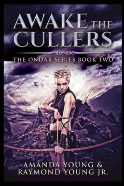 Cover for Amanda Young · Awake The Cullers (Paperback Book) (2021)