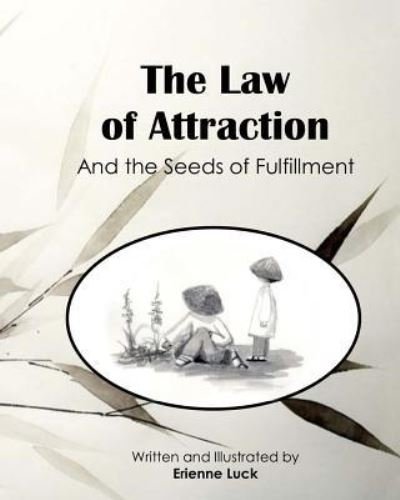 Cover for Erienne Luck · The Law of Attraction (Paperback Book) (2018)