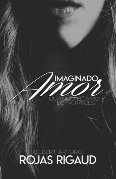 Cover for Gilbert Arturo Rojas Rigaud · Imaginado Amor (Paperback Book) (2018)