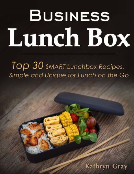Cover for Kathryn Gray · Business Lunch Box (Paperback Book) (2018)