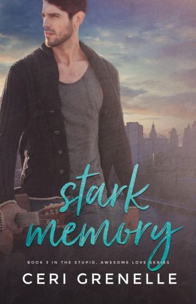 Cover for Ceri Grenelle · Stark Memory (Paperback Book) (2019)