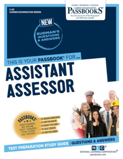 Cover for National Learning Corporation · Assistant Assessor (Paperback Book) (2020)