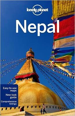 Cover for Bradley Mayhew · Lonely Planet Country Guides: Nepal (Bok) (2012)