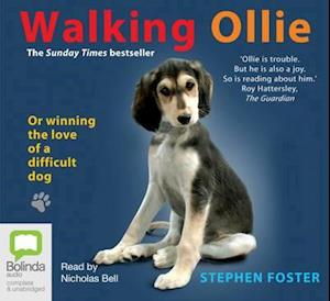 Cover for Stephen Foster · Walking Ollie (Audiobook (CD)) [Unabridged edition] (2008)