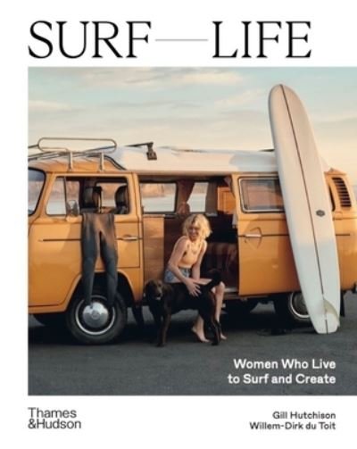 Cover for Gill Hutchison · Surf Life (Gebundenes Buch) (2023)