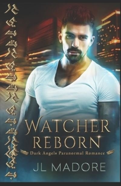 Cover for Jl Madore · Watcher Reborn (Paperback Book) (2020)