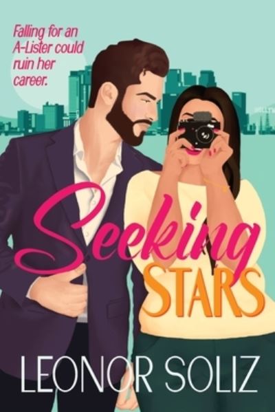 Cover for Leonor Soliz · Seeking Stars (Paperback Book) (2022)