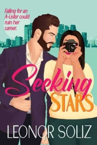 Cover for Leonor Soliz · Seeking Stars (Pocketbok) (2022)