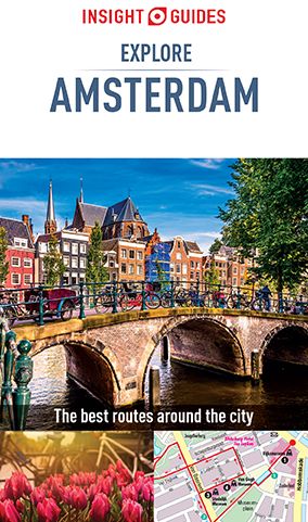 Cover for Insight Guides · Insight Guides: Explore Amsterdam (N/A) (2016)