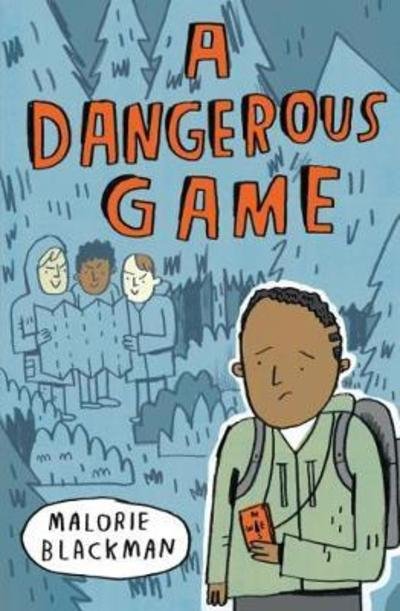Cover for Malorie Blackman · A Dangerous Game (Paperback Book) (2018)