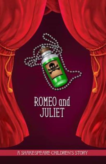 Cover for Macaw Books · Romeo and Juliet - 20 Shakespeare Children's Stories (Easy Classics) (Hardcover Book) [2 Revised edition] (2015)