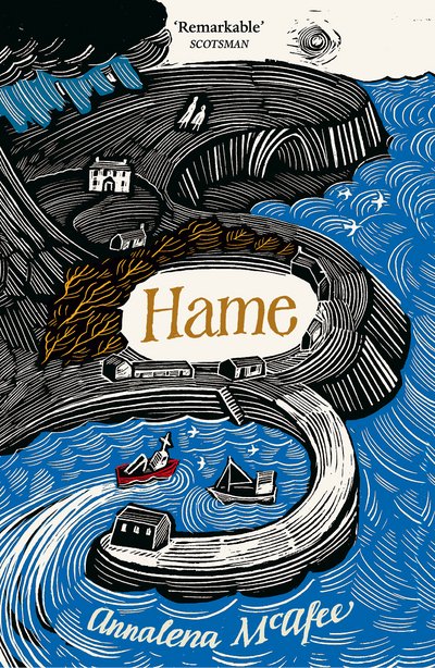 Annalena McAfee · Hame (Paperback Book) (2018)